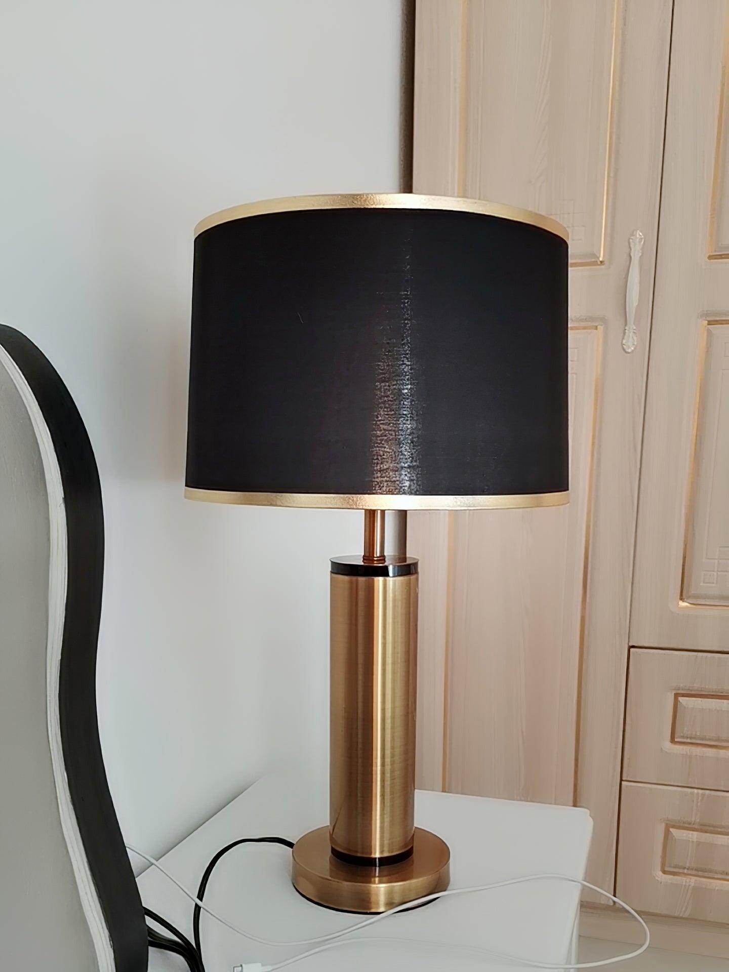 Jaspar Table Lamp - Cueteks