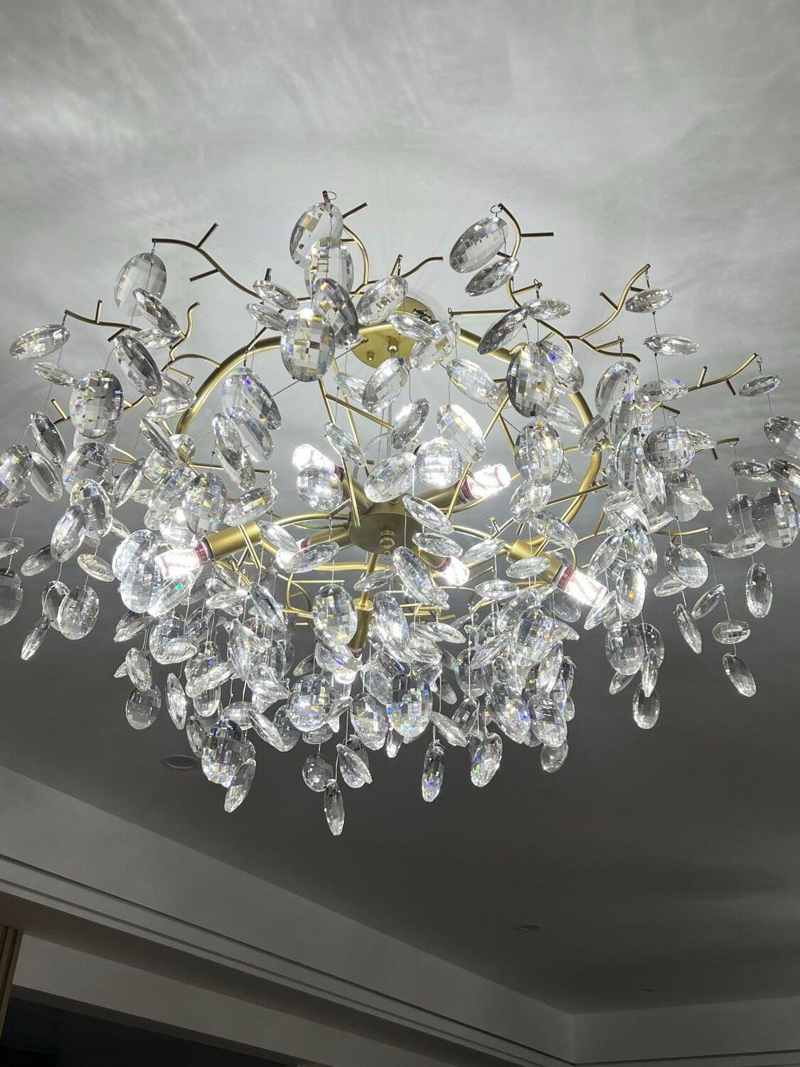 Sofia Chandeliers - Cueteks