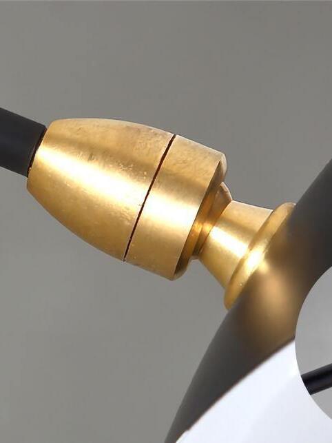 Serge Mouille Floor Lamp - Cueteks