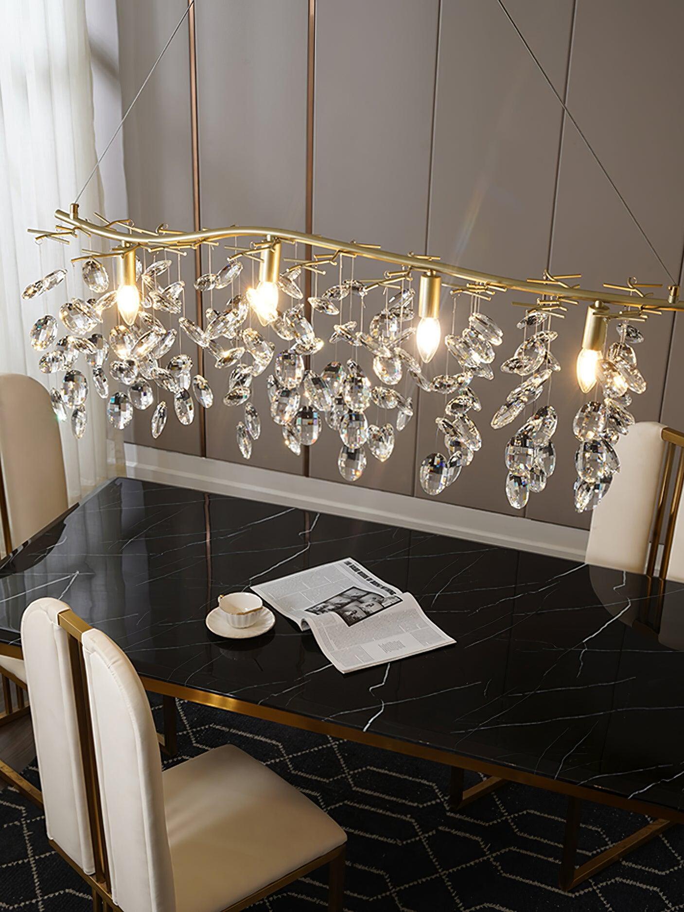 Sofia Chandeliers - Cueteks