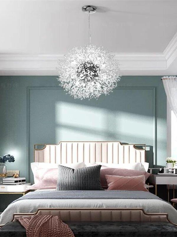 Crystal Dandelion Chandelier - Cueteks