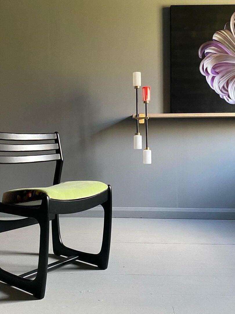 Luxury Farol Multi-head Glass Wall Light - Cueteks
