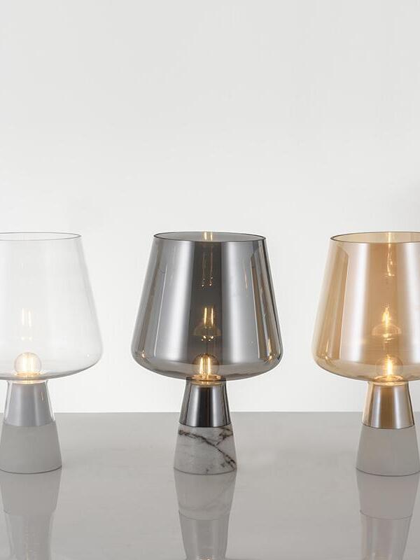 Leimu Table Lamp - Cueteks