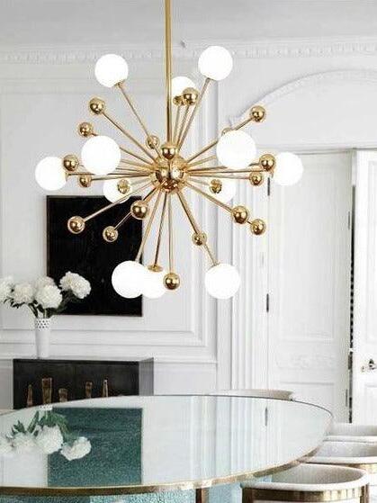 Magic Circus Chandelier - Cueteks