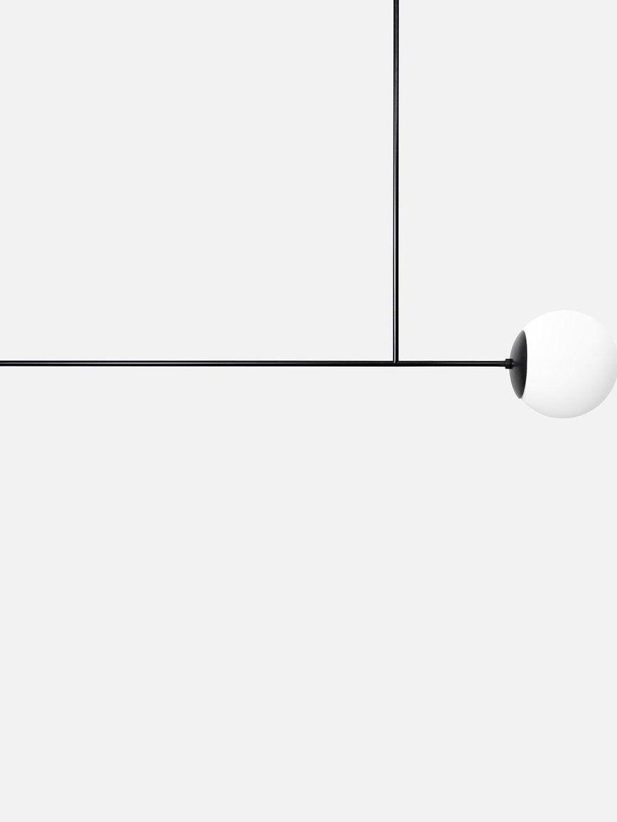 Artistic Astro Rotatable Chandelier With Sleek Design - Cueteks