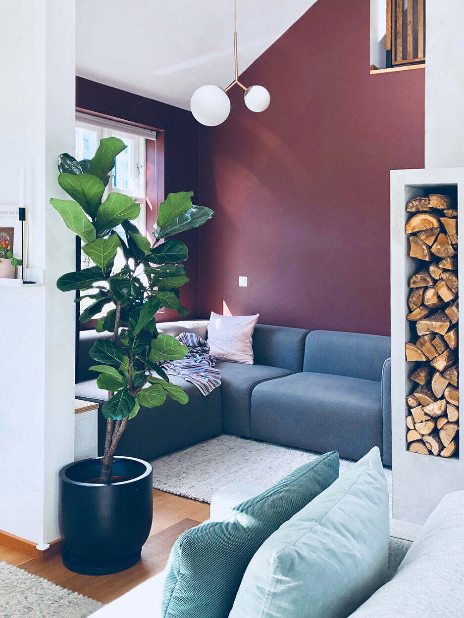 Glass Twice Pendant Lamp for Modern Interiors - Cueteks