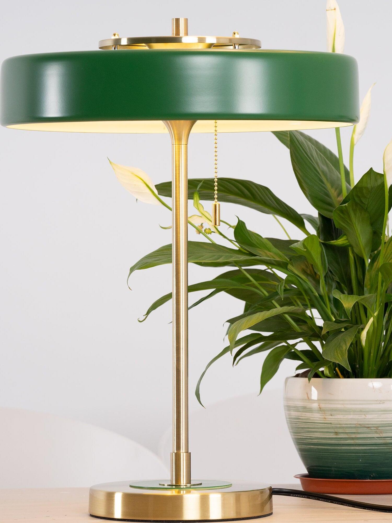 Revolve Table Lamp - Cueteks