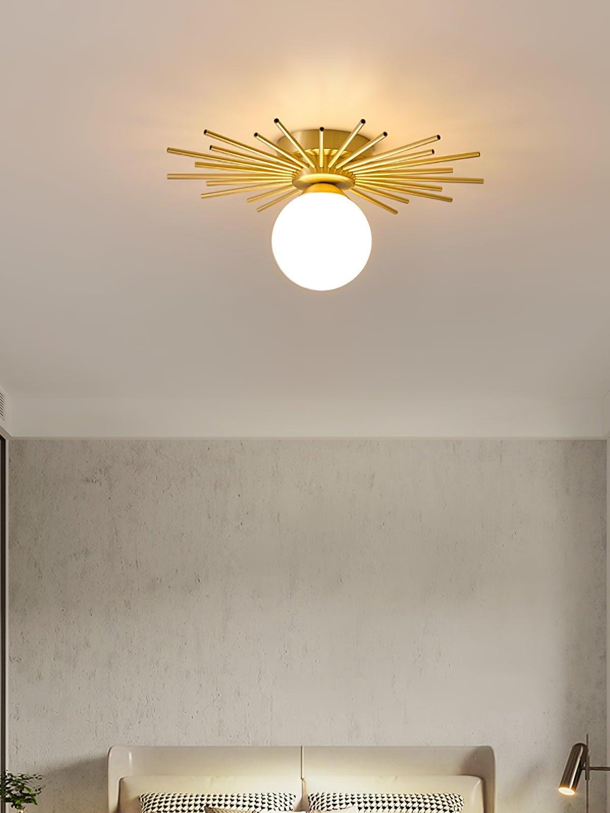 Margaret Ceiling Lamp - Cueteks
