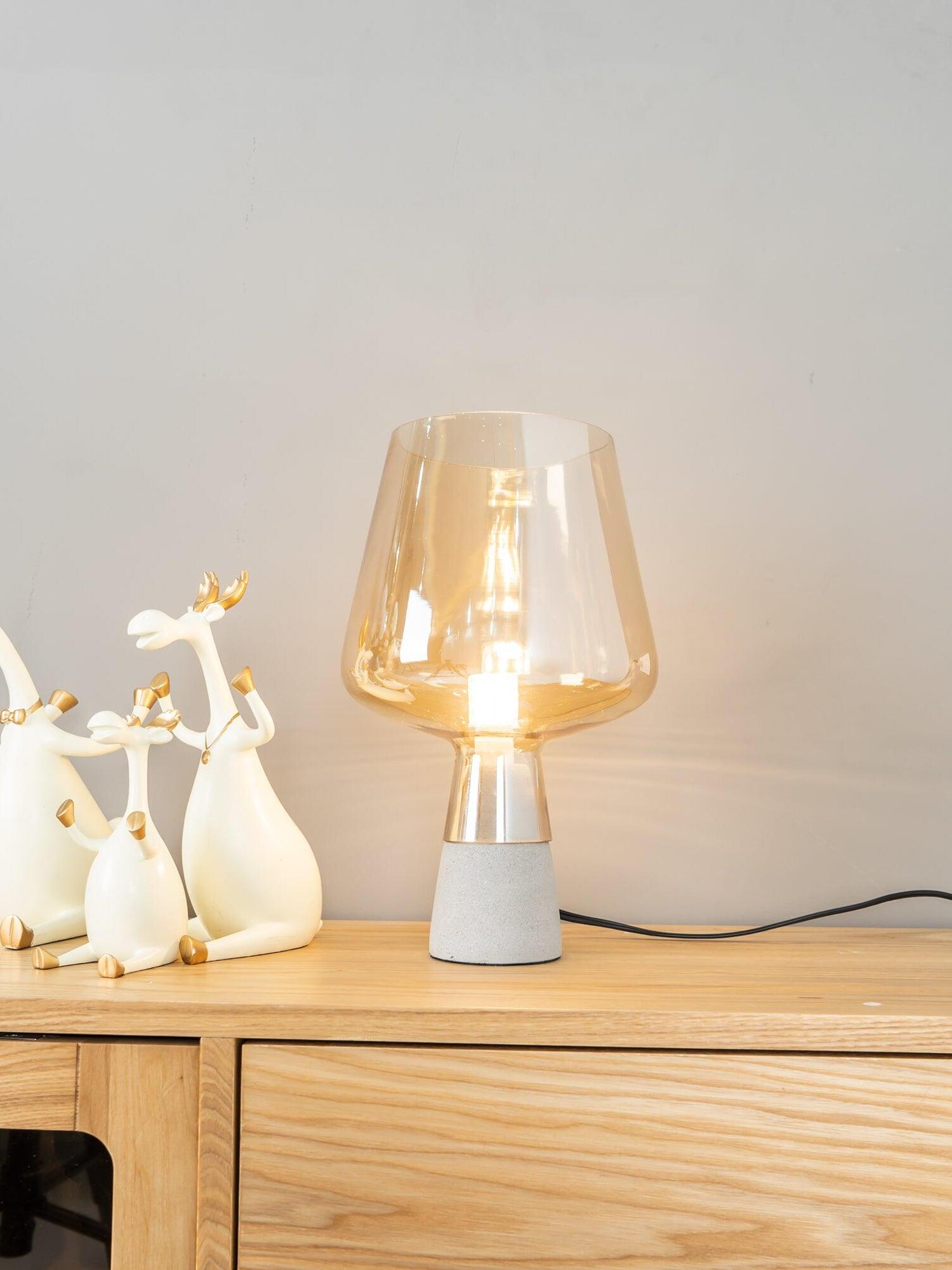 Leimu Table Lamp - Cueteks