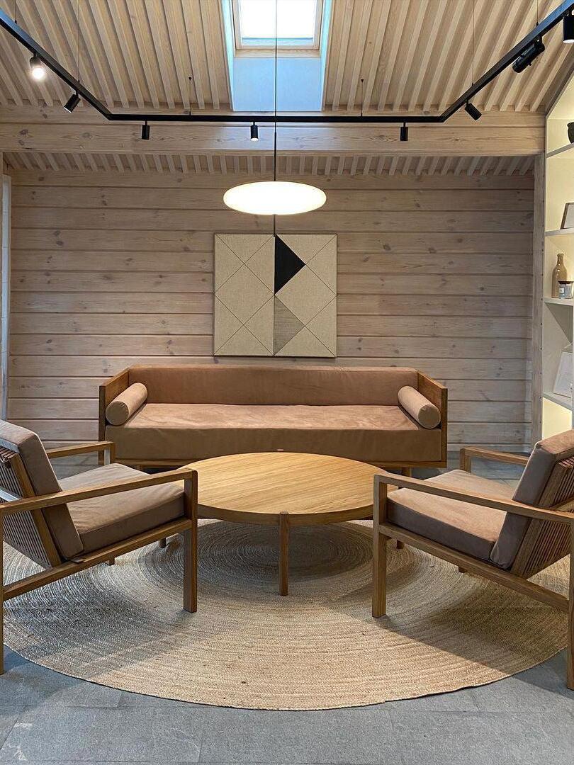 Model 2065 Pendant Lamp - Cueteks