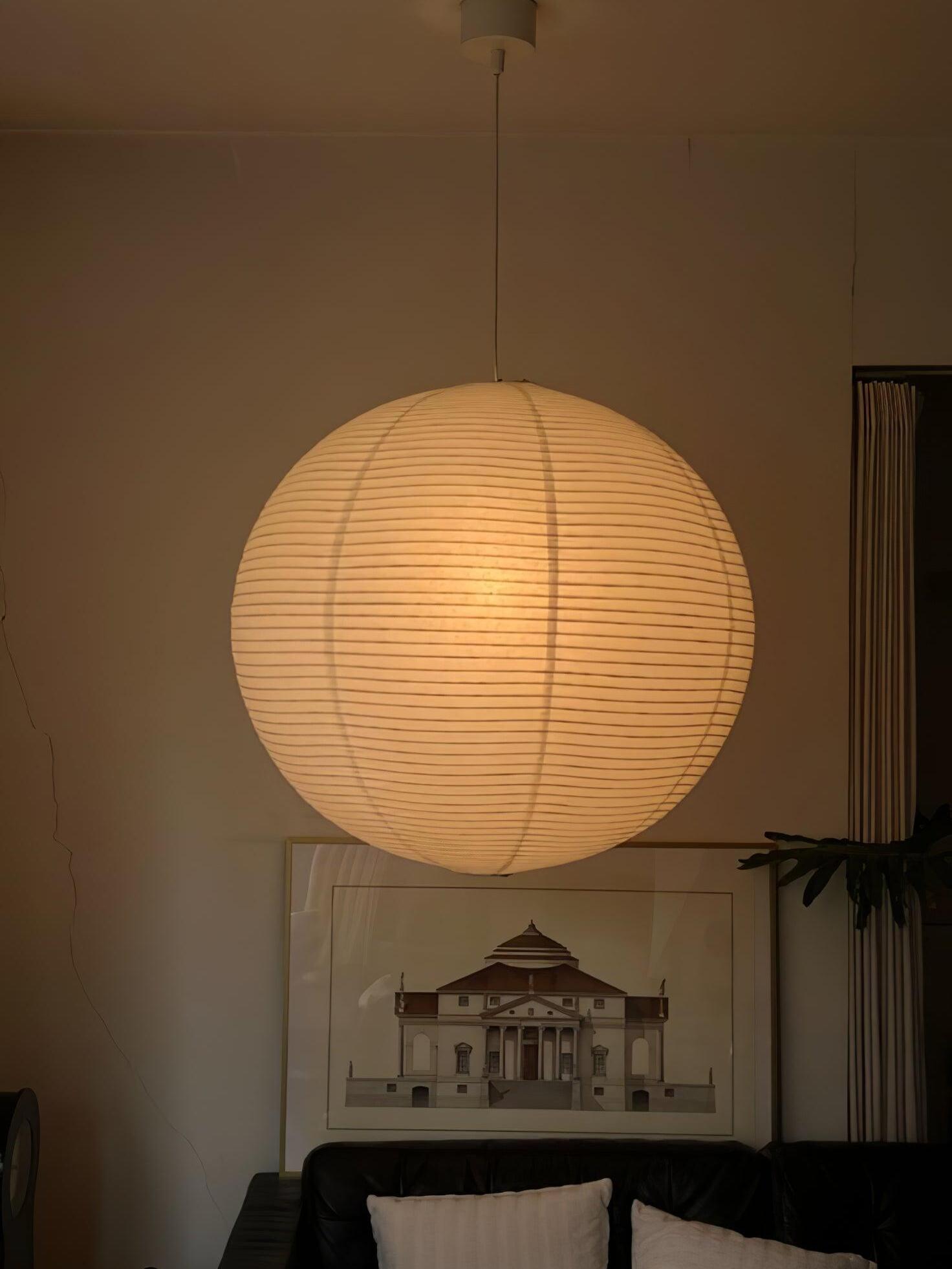 Rice Paper 45A Pendant Lamp - Cueteks