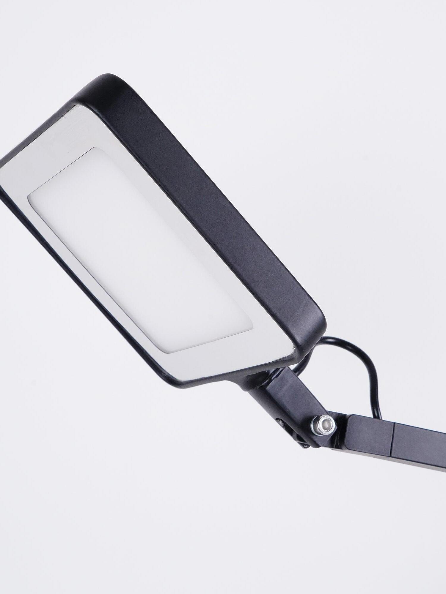 Metal Rotatable Edge Reading Table Lamp - Cueteks