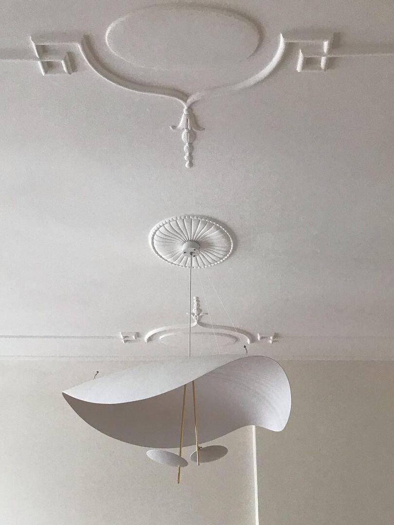 Lederam Manta Pendant Light - Cueteks