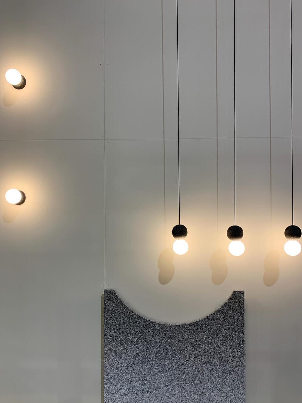 Origo Wall Lamp - Cueteks
