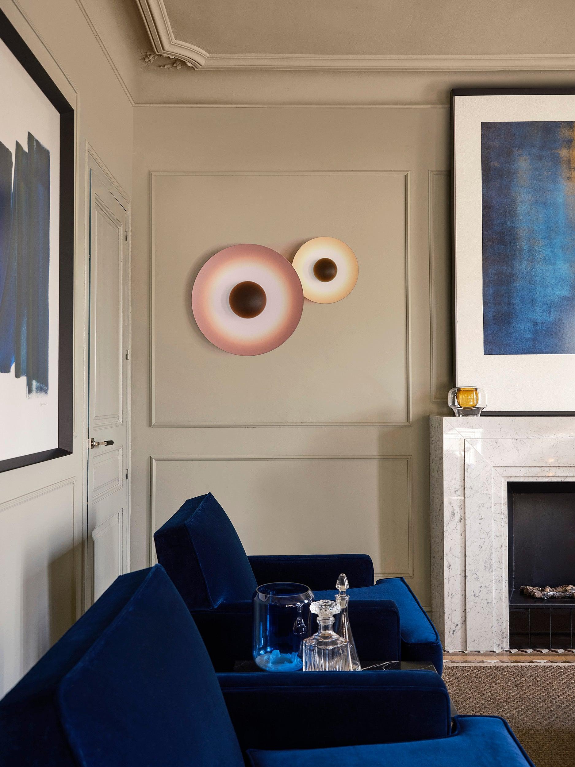 Ginger Wall Light - Cueteks