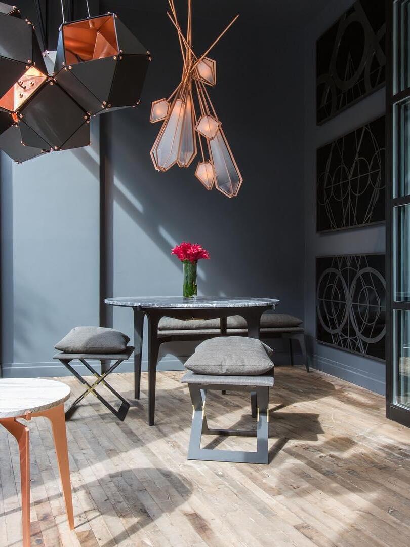 Welles Chandeliers - Cueteks