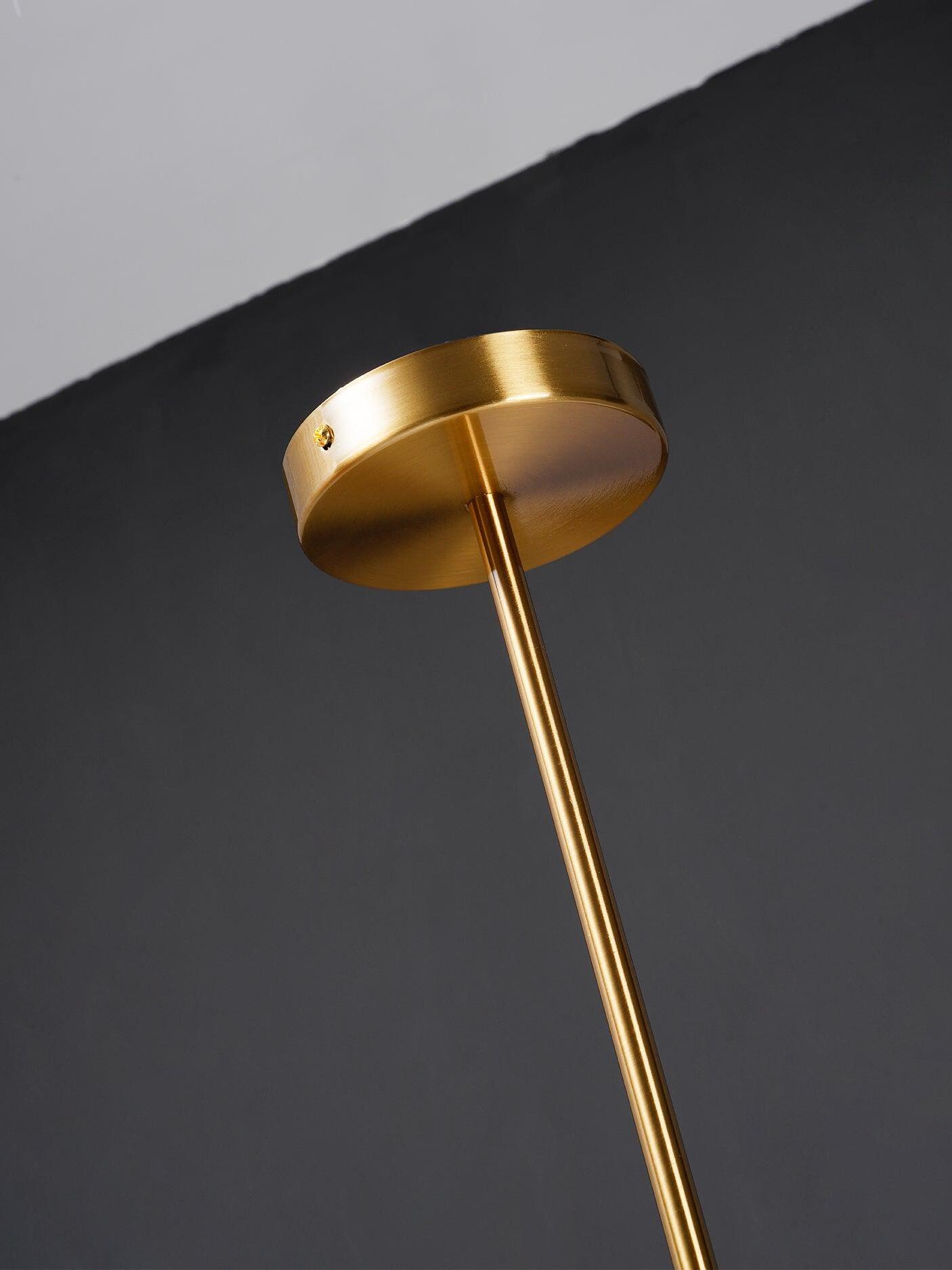 Envolee Double Biscuit Pendant Light - Cueteks