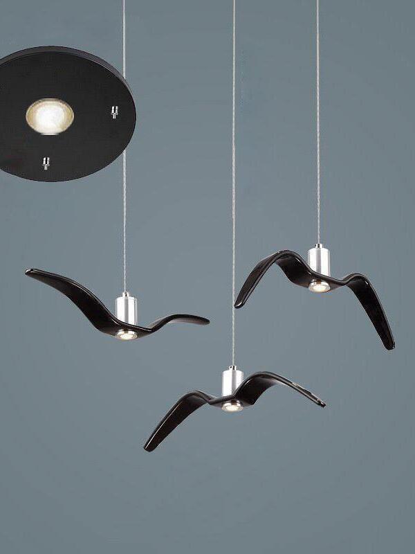 Night Birds Series Lamp - Cueteks