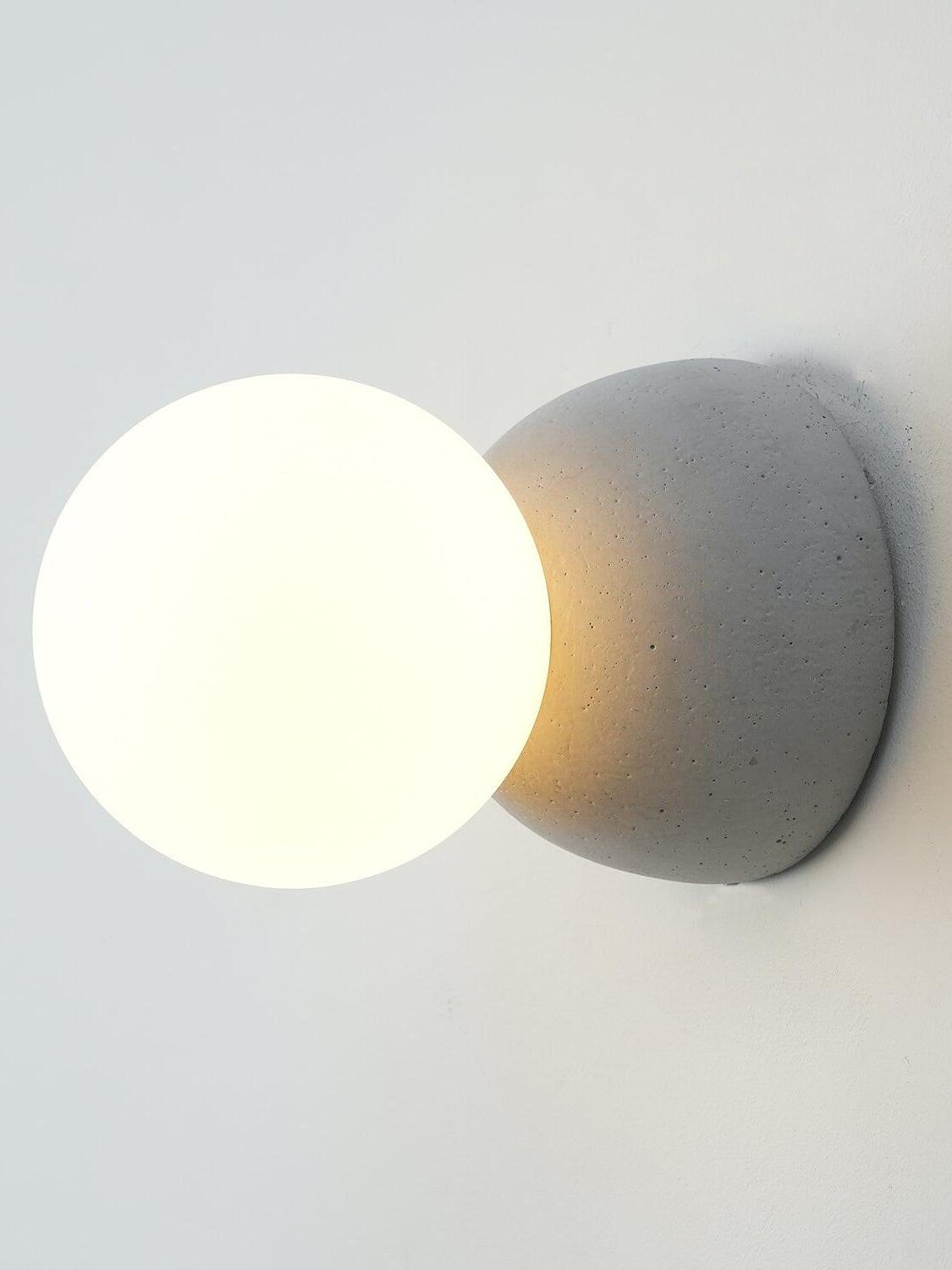 Origo Wall Lamp - Cueteks