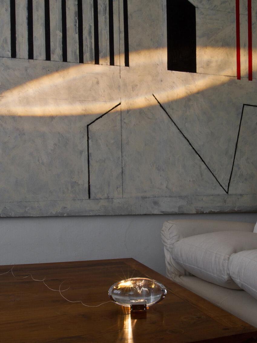 Atman Table Lamp - Cueteks