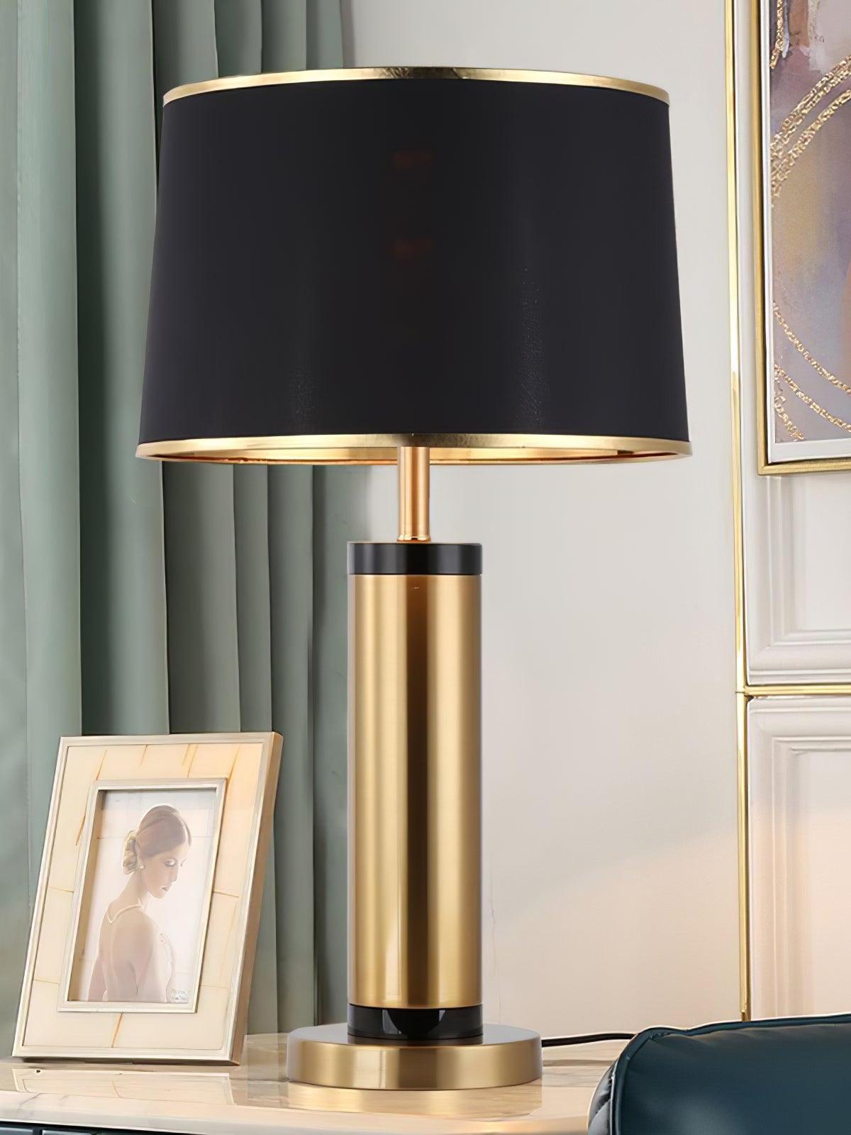 Jaspar Table Lamp - Cueteks