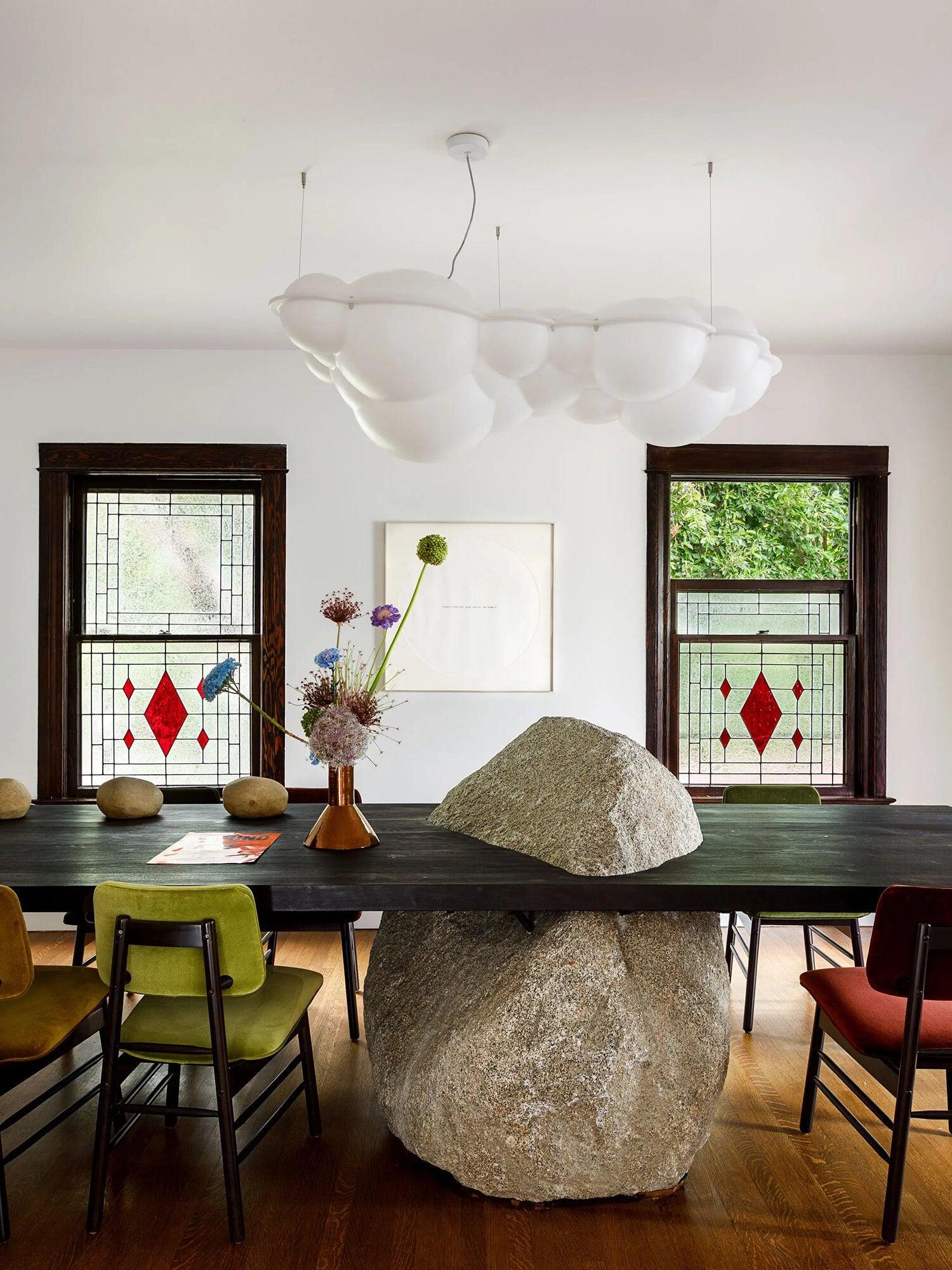 Creative Nuvola White Cloud Pendant Lamp - Cueteks