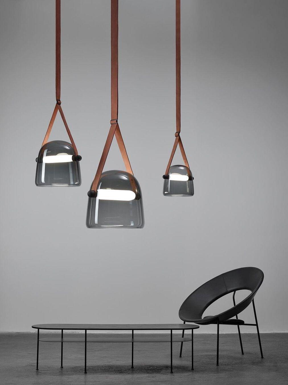 Mona Pendant Lamp - Cueteks
