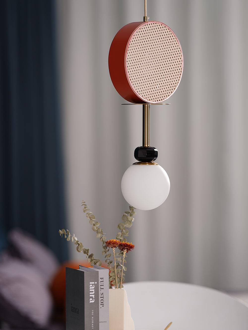 Monaco Artistic Geometric Suspension Light - Cueteks