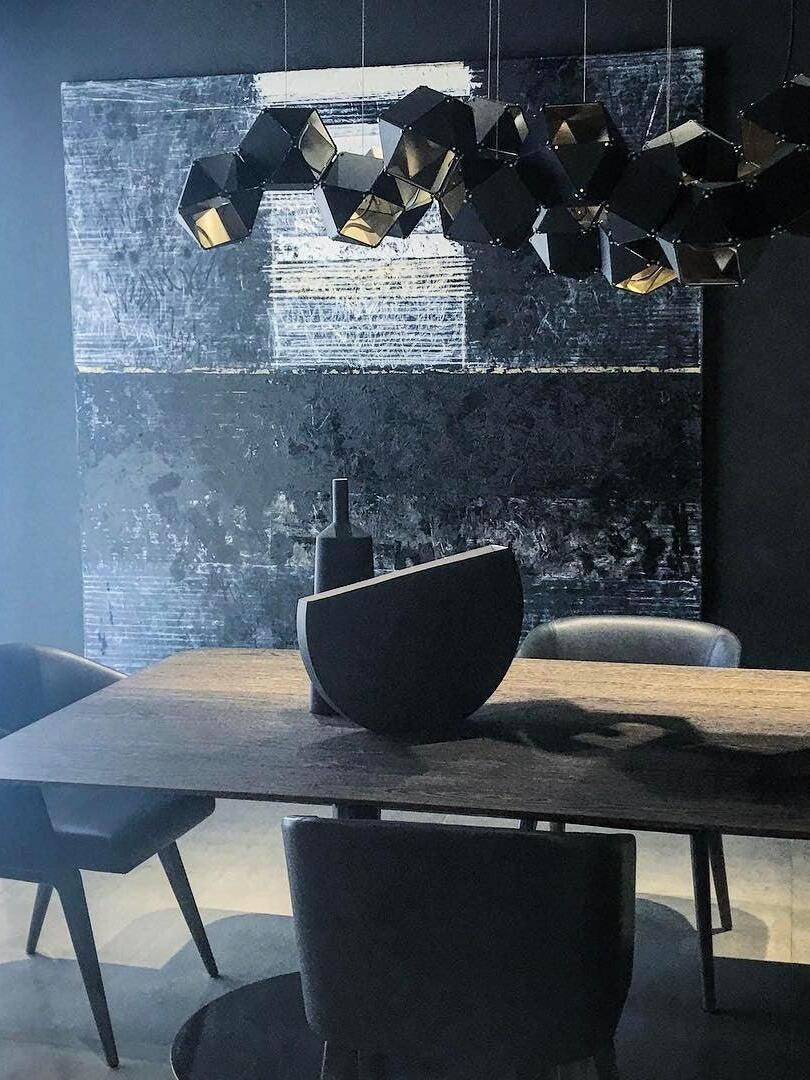 Welles Chandeliers - Cueteks