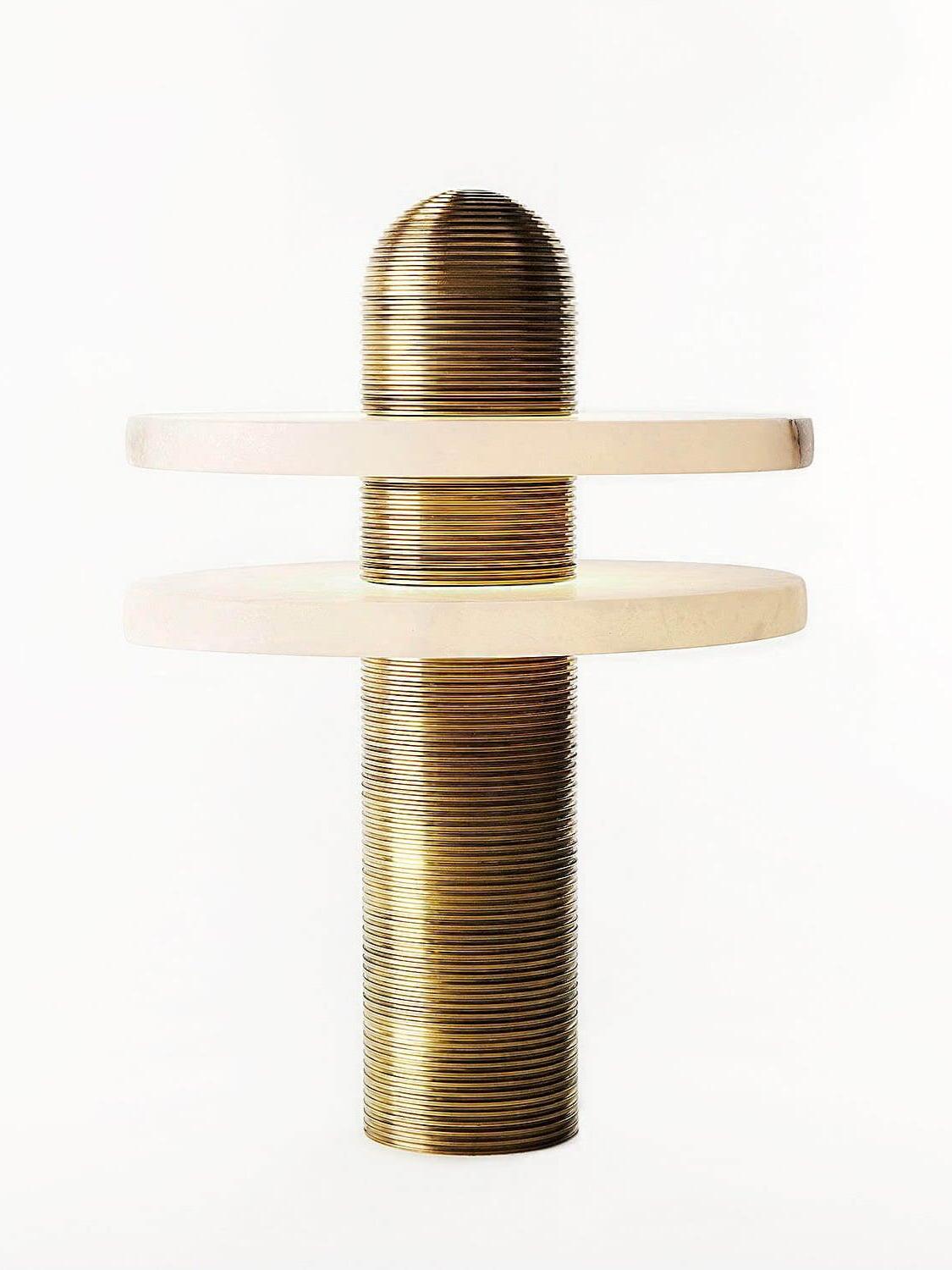 Median Table Lamp - Cueteks