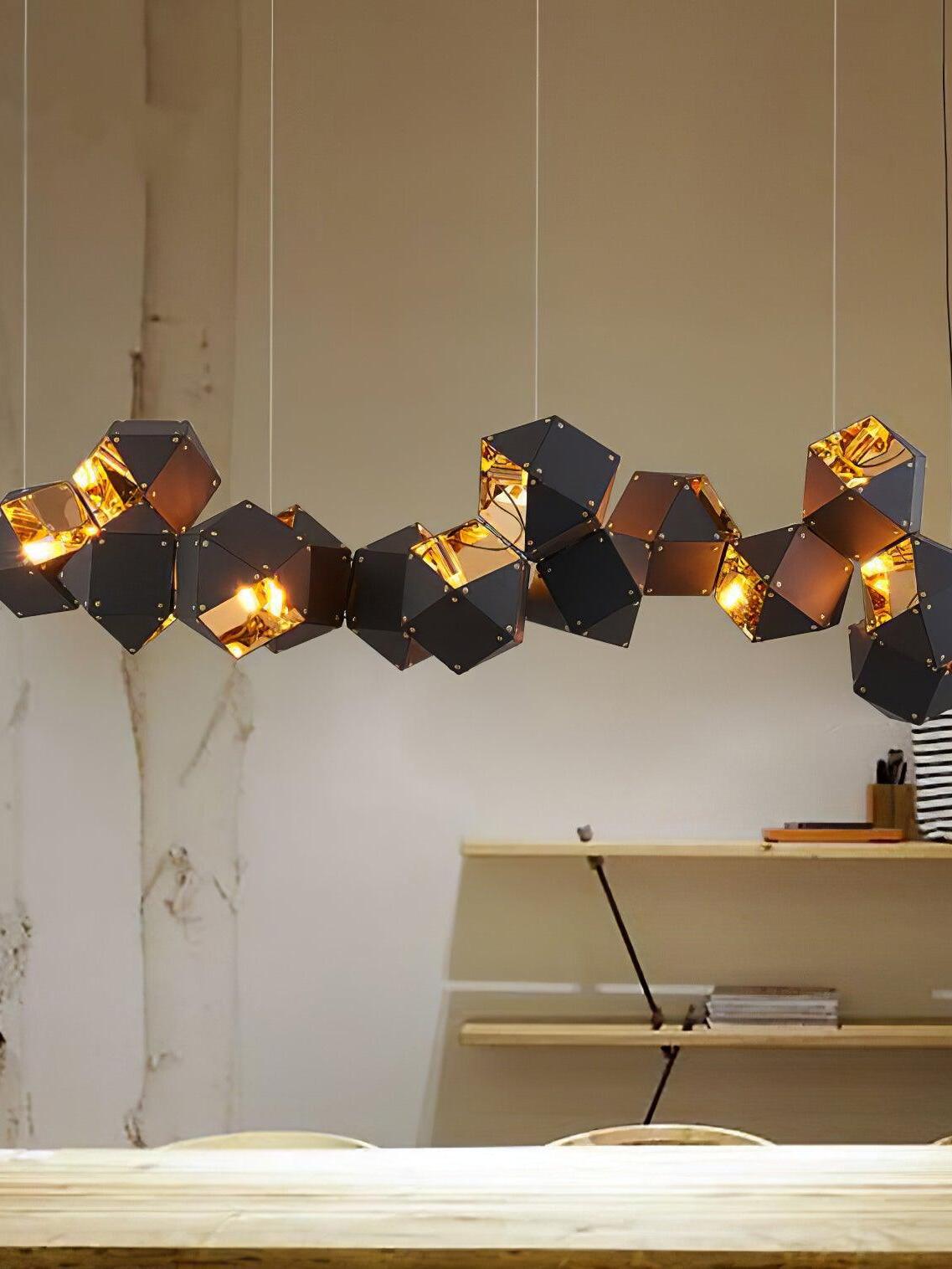Welles Chandeliers - Cueteks