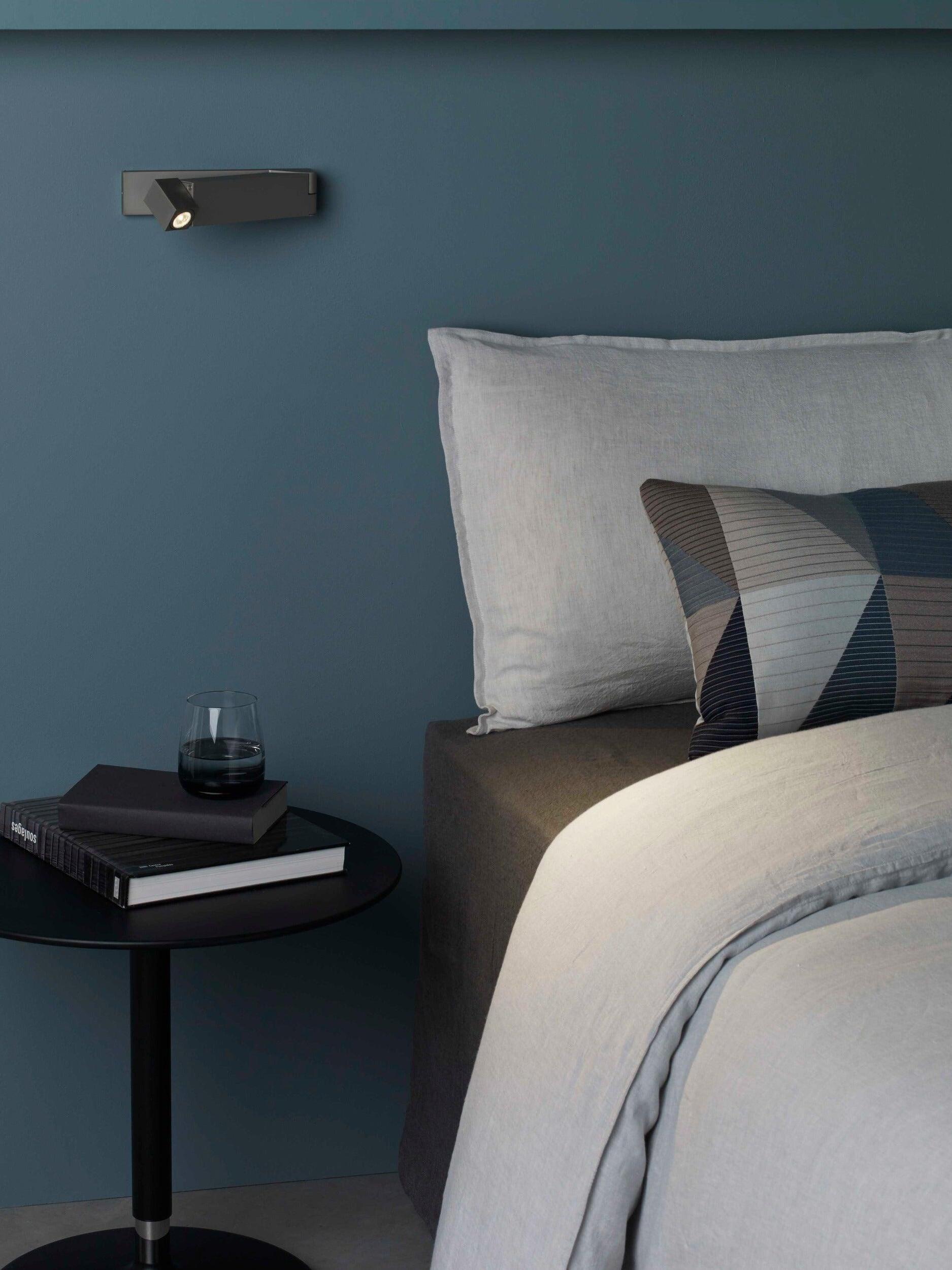 Tosca LED Bedside Light - Cueteks