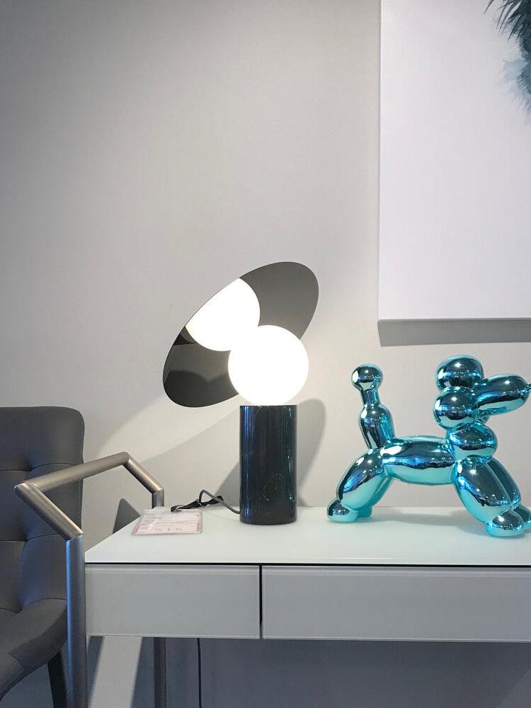 Bola Disc Table Lamp - Cueteks