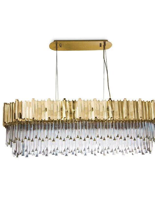 Empire Chandelier - Cueteks