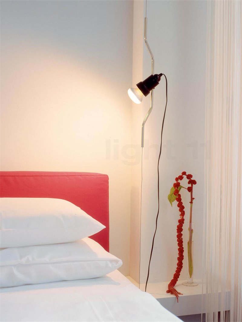 Industiral Parentesi Linear Dimmable LED Lamp - Cueteks