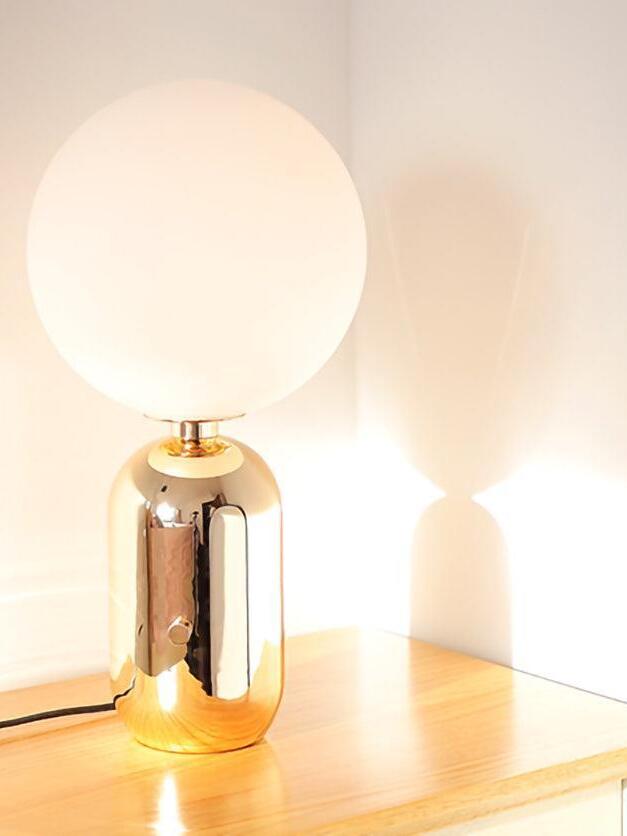 Aballs Table Lamp - Cueteks