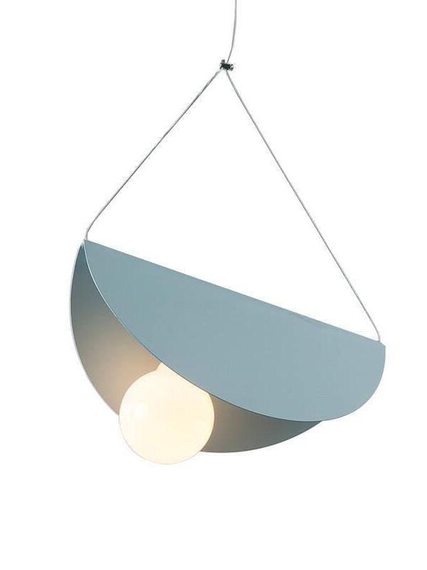 Butterfly Flying Glider Metal Pendant Light - Cueteks