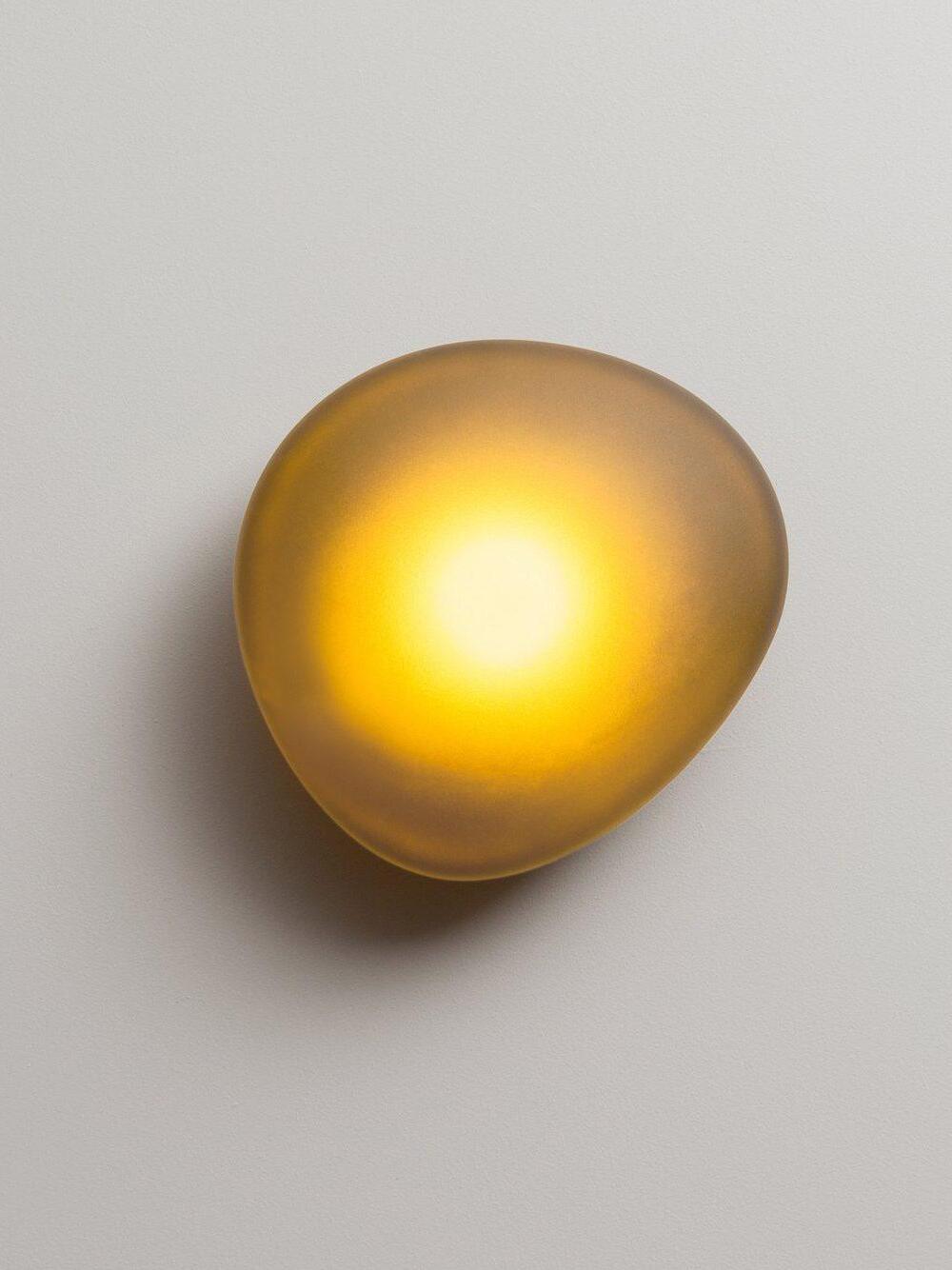 Pebble Wall Lamp - Cueteks