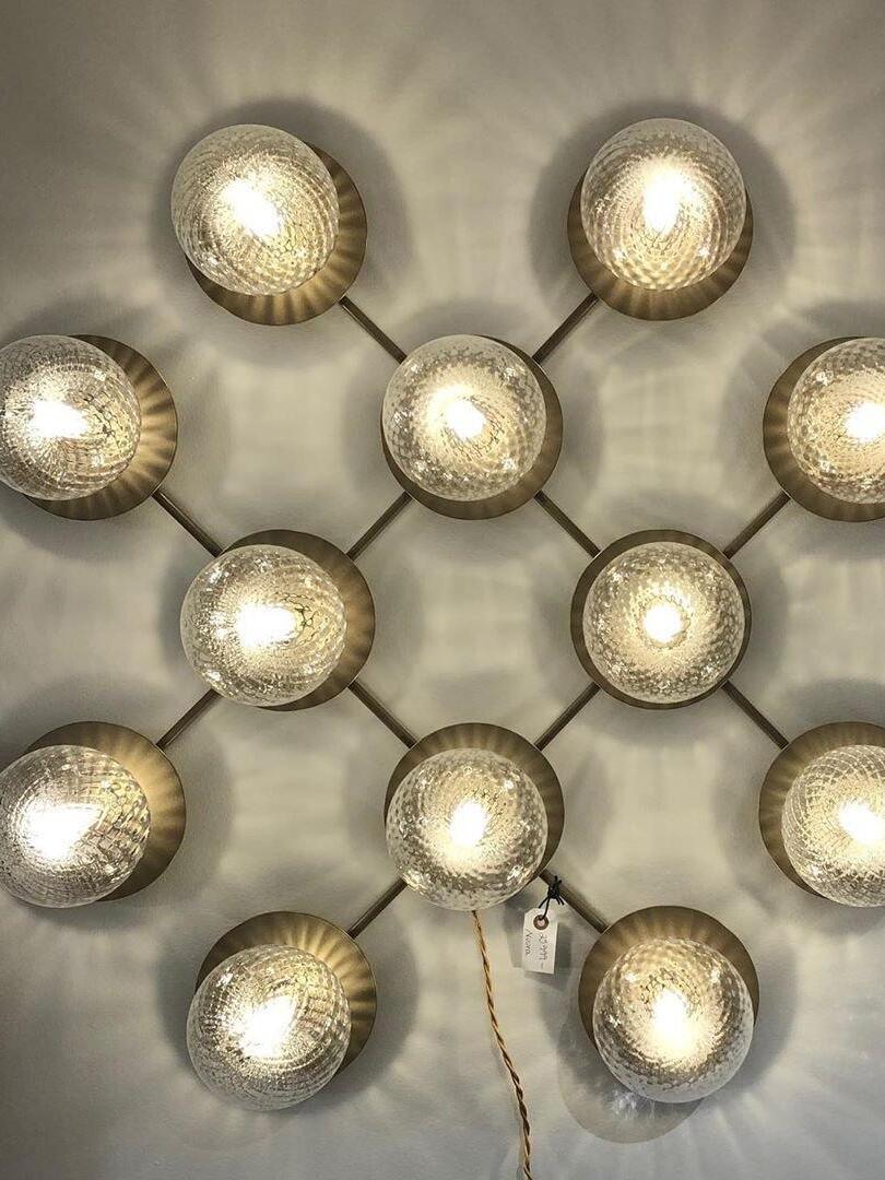 Liila Wall Sconce - Cueteks