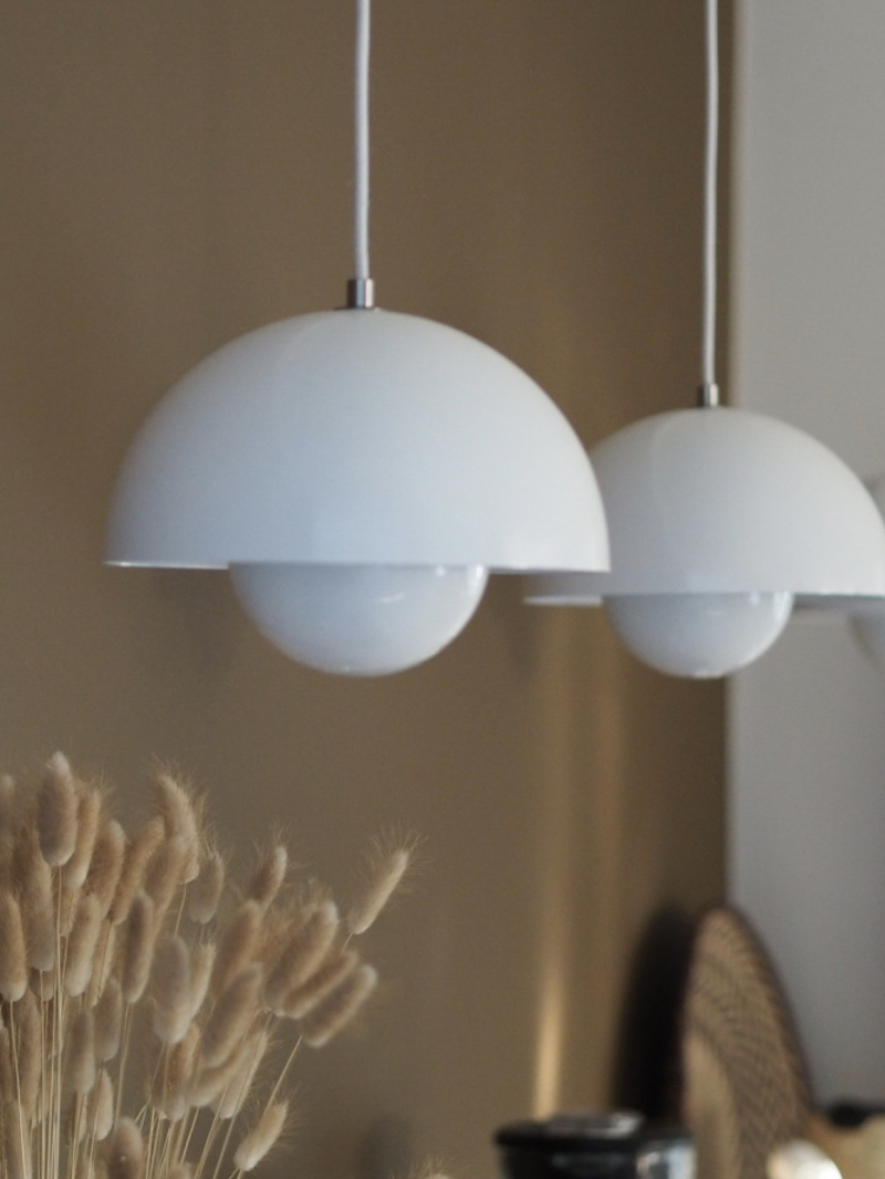 Flower Bud Pendant Light - Cueteks