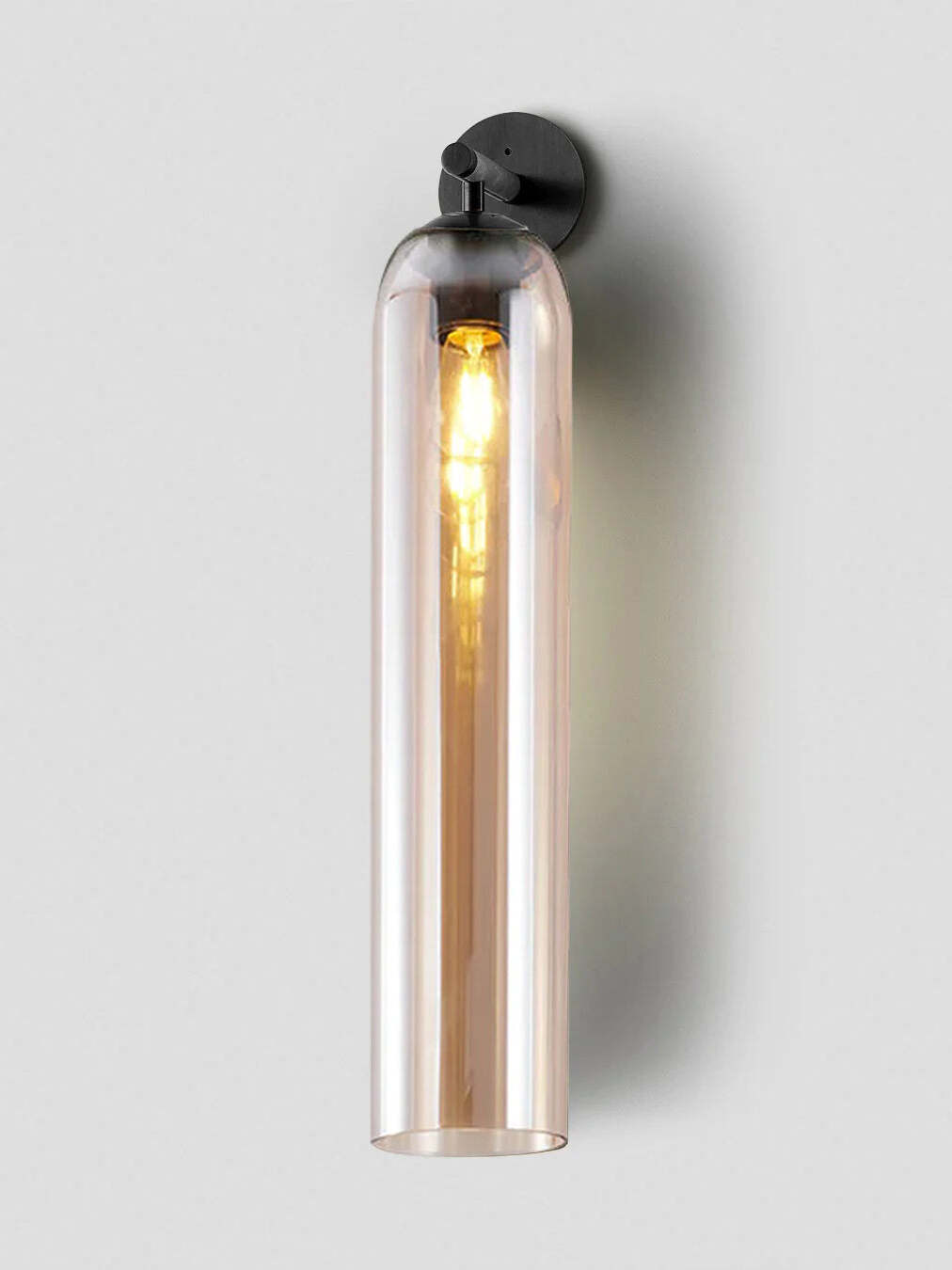 Art Glass Sconce - Cueteks