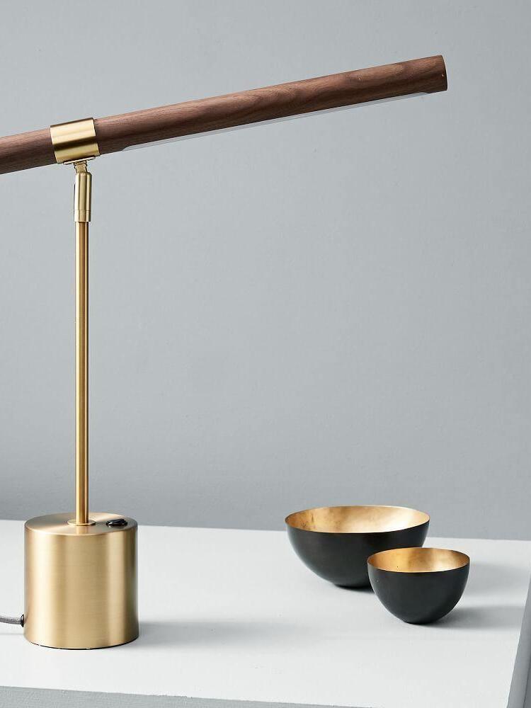 Linear Table Lamp - Cueteks