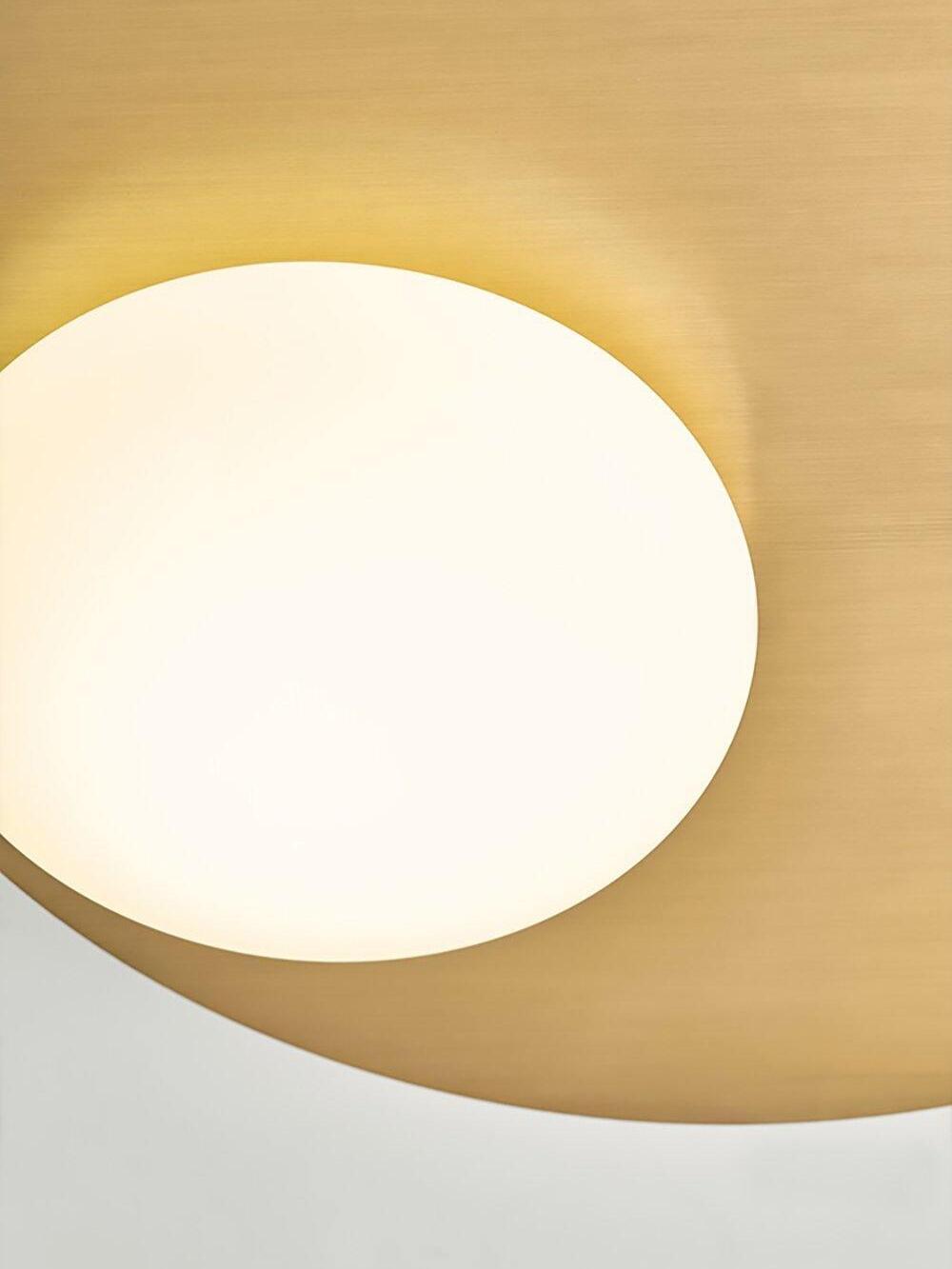 Nodes Angled Wall Sconce - Cueteks