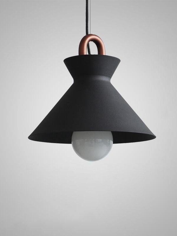 Coil Ceiling Pendant Light - Cueteks