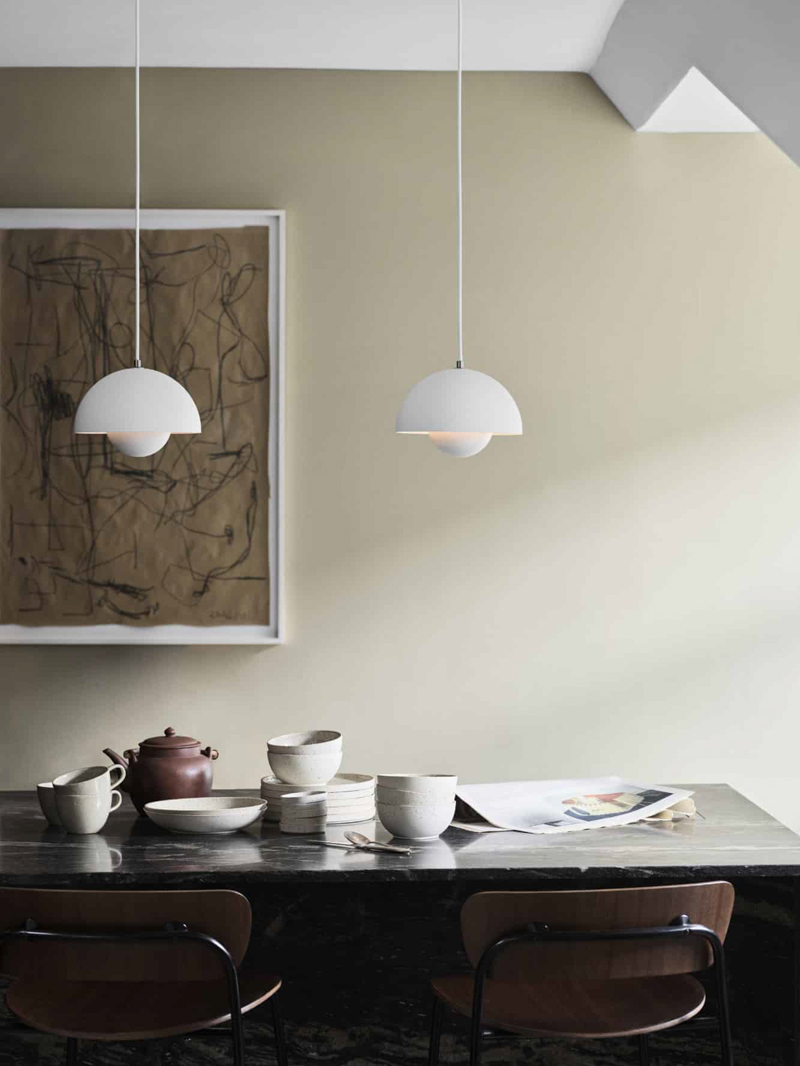 Flower Bud Pendant Light - Cueteks