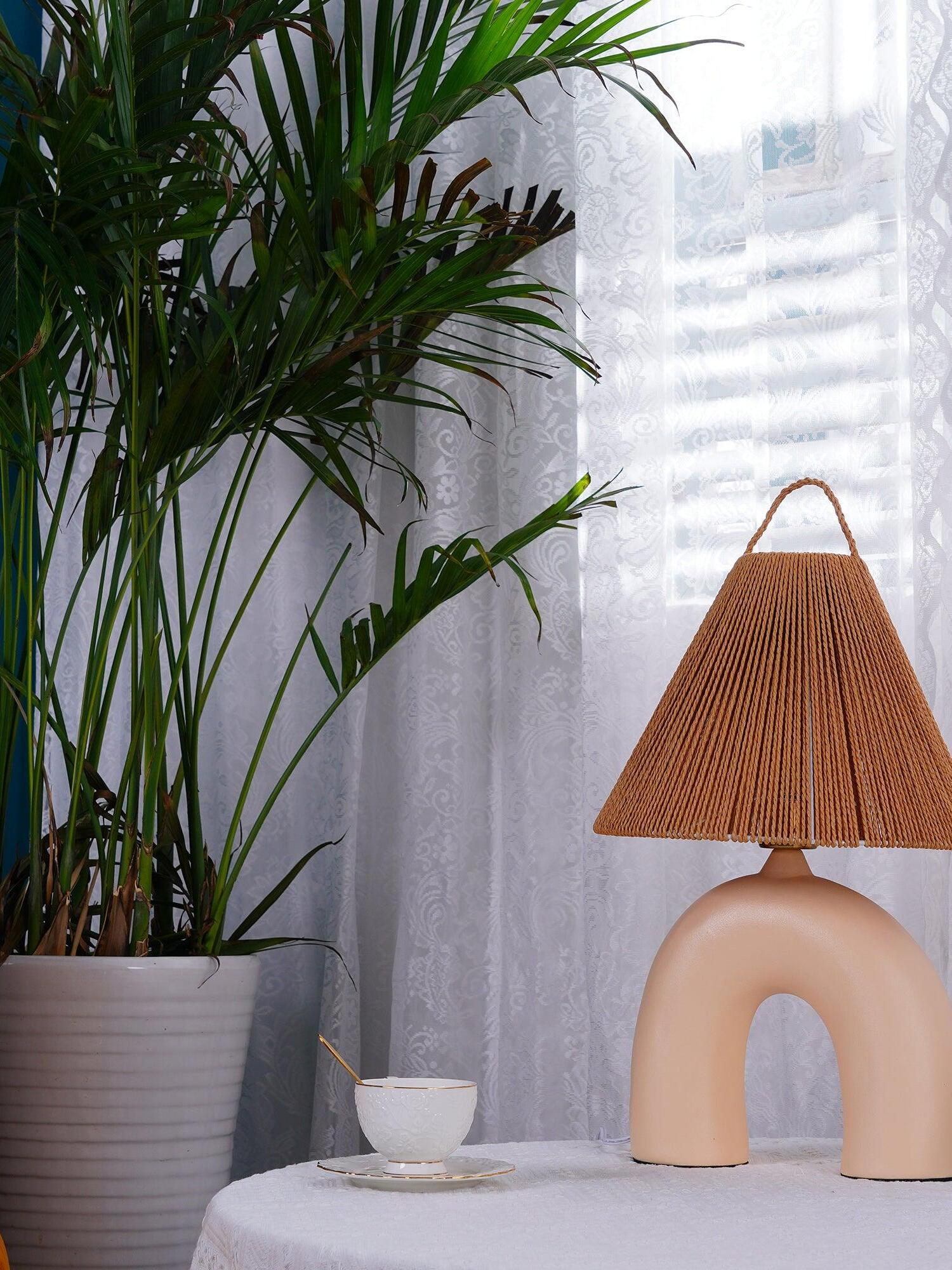 Arched Table Lamp - Cueteks