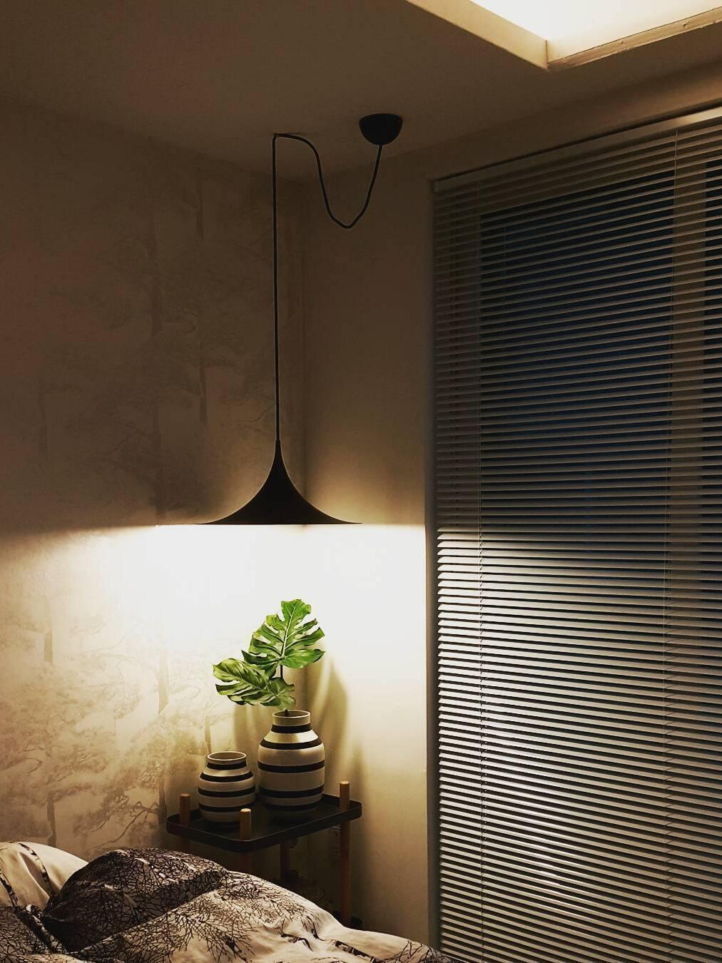 Semi Pendant Light - Cueteks