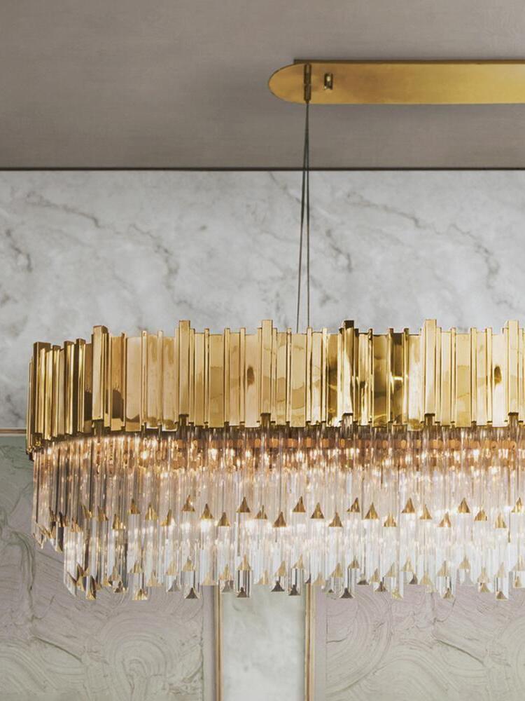 Empire Chandelier - Cueteks