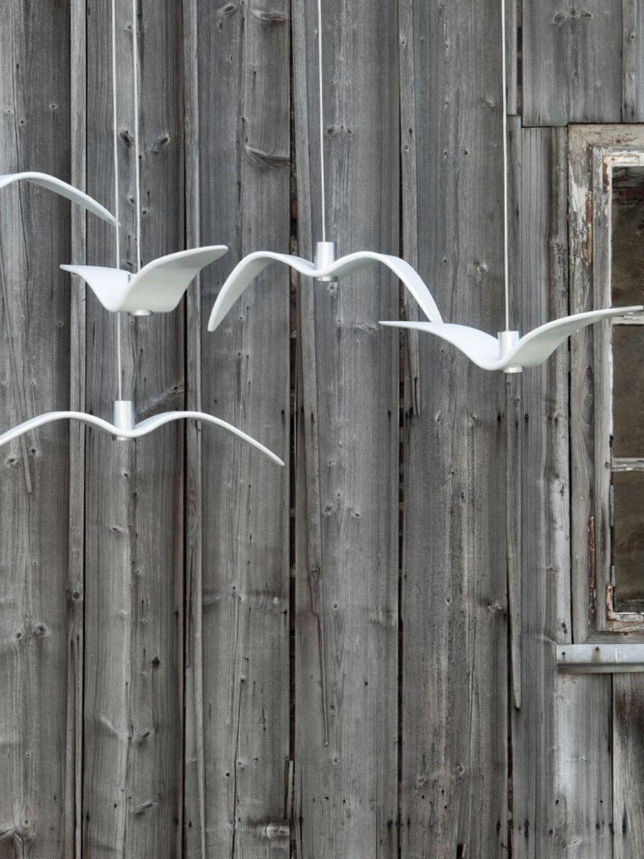 Night Birds Series Lamp - Cueteks