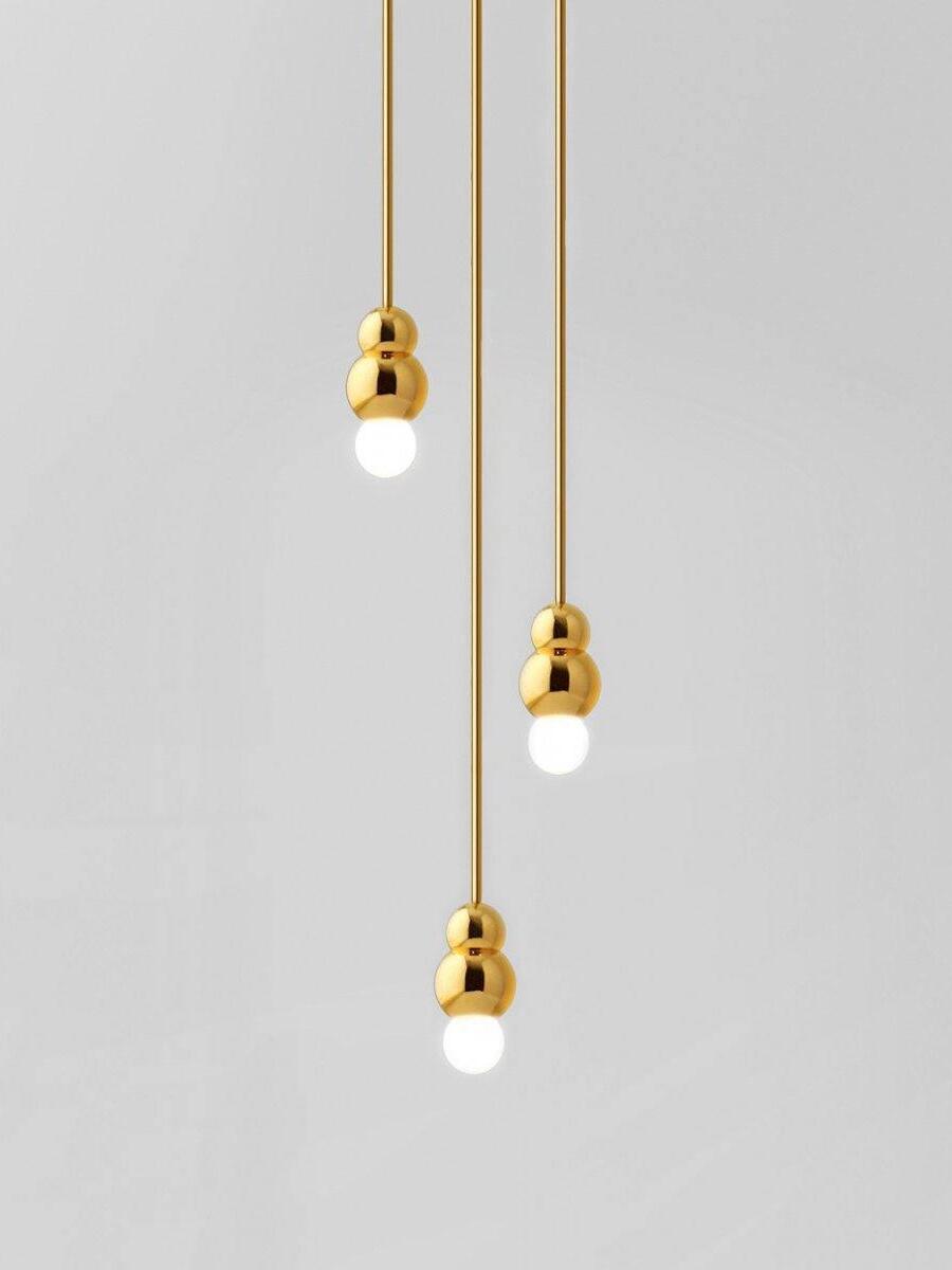 Ball Light Pendant Series - Cueteks